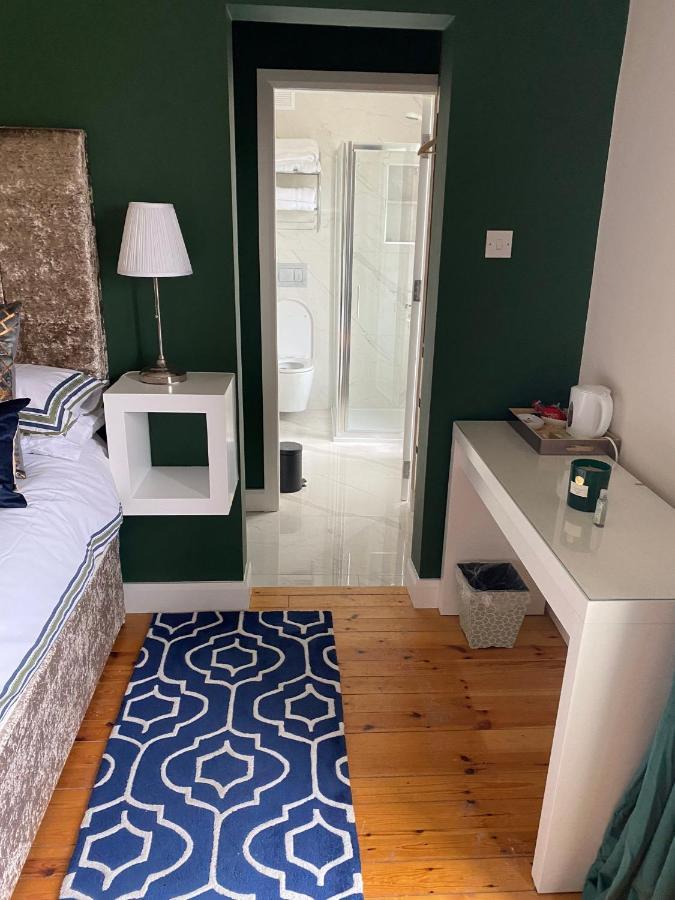 マリンガー Keyfield House Bed & Breakfast エクステリア 写真
